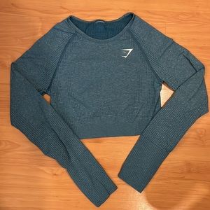Gymshark Vital Seamless Crop Top